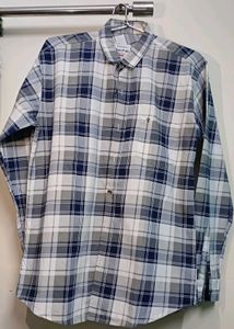 Men's Marc Polo Checkered Shirt