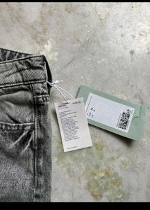 🔴 Final Price drop H&amp;M Gray Wide Leg