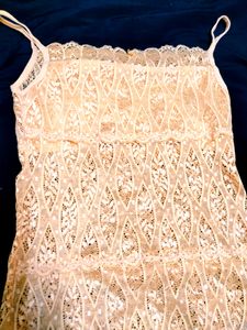Golden Women Lace