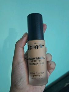 Pilgrim Dream Matte Serum Foundation