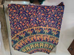 Bohemian Print Ethnic Skirt