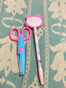 Pens And Pencils