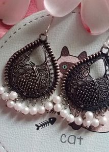 Drop Earrings