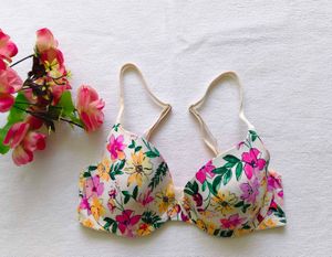 Victoria's secret  : Floral Print Padded inner