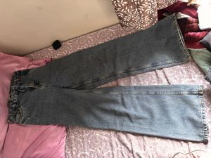 Women's Blue Denim Jeans