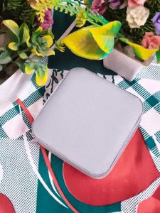 Mini Jewellery Travel Case, PU Leather Organizer B