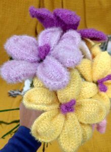 Crochet LILY