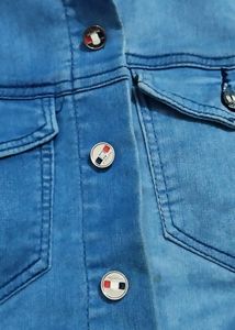2 Denim Jacket