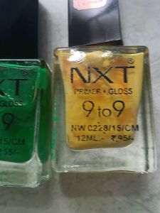 Primer Gloss Nail Paints