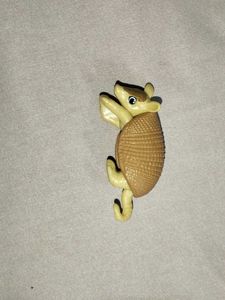 Armordillo Action Figure from kinder Joy, offer me