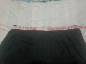 Tarmak Black Athletic Shorts