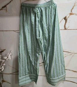 Stylish Flower Printed Farsi Kurta Set