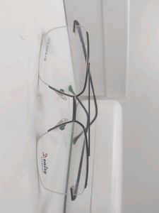 Stylish Rimless Eyeglasses