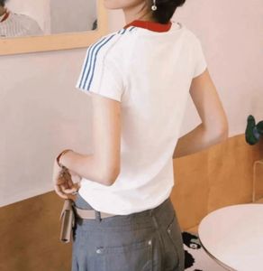 Vintage Sport Jersey like Top