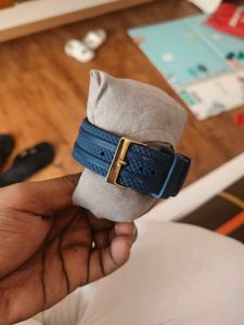 Guess Watch blue men