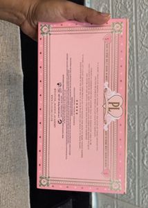 🇫🇷 P.louise everyday highlighter Palette