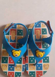Cute Bear Flip Flops for Kids