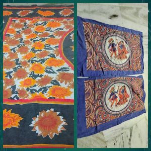 ☘️Bedsheet & pillow covers