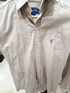Men's Classic Button-Down Shirt
