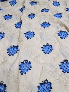 Embroidered Dress Material