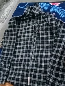 Classic Plaid Men's Shirt