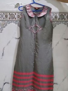 Stylish GREY Kurti