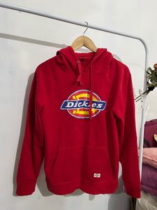 Dickies Red Hoodie