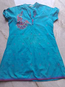 Beautiful Short Kurti