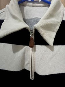 Striped Polo Shirt