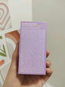 Mary &amp; May Vegan Peptide Sun Stick ☀️