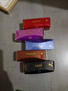 Attar At Random Price Point