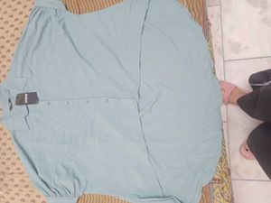 Branded Hi- Low Tunic