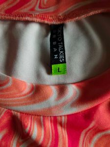 Tokyo Talkies Urban Top