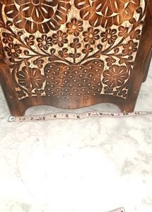 New Side Table With Drawers