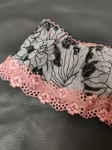 Lovely Lace Trim Briefs