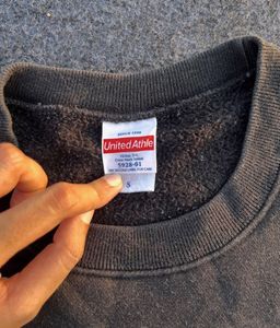 Vintage Crewneck Sweatshirt