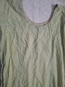 Embroidered Kurta