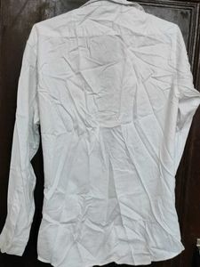 White Formal Shirt