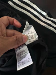 Adidas Black Track Jacket