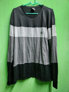 7 Men's Long, Half Sleeve T-Shirts, Jeans