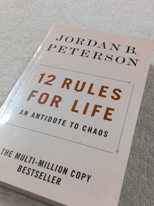 12 Rules For Life