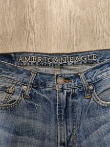 Ma6242 American Eagle jeans waist 32 inches