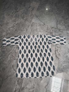 Stylish Printed Kurta