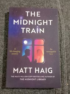 The Midnight Train by Matt Haig