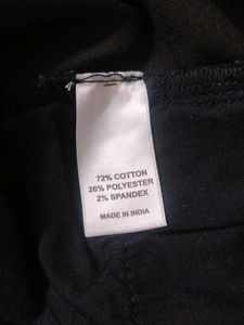 Black Ginger Jeans