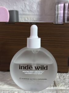 Inde Wild Moonlight Growth Hair Serum