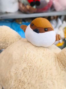Cute Plush Bear Toy