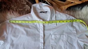 GUESS white shirt