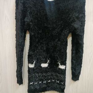 Stylish Winter Dress