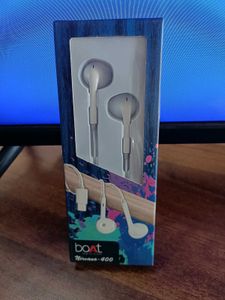 Imported Boat Type-C Wired Earphone